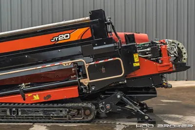 Used 2018 DITCH 2018 DITCH WITCH JT20 Drill Rigs Florida US | HDD Broker #1520131