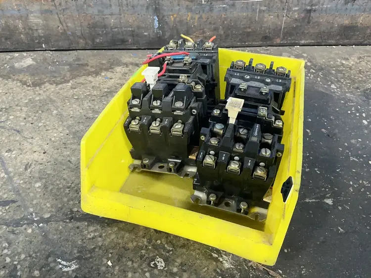 Used ALLEN BRADLEY 509B0D Starters Ohio US | HGR 24 #1312136