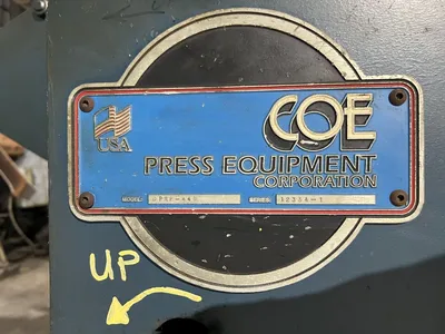 USED 1995 COE CPRF-448