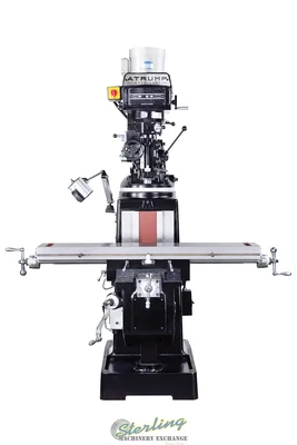 New | in-Stock ATRUMP KV3 Vertical Mills California US | Sterling Machinery Exchange #1466975