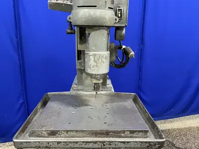Used HASKINS _UNKNOWN_ Heavy Duty & Sensitive Single Spindle Drills Ohio US | HGR 24 #1291848