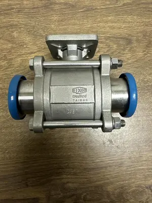 New | in-Stock DIXON 1000WOG Pump & Valve Parts Ohio US | Surplus Asset Holdings #1241137