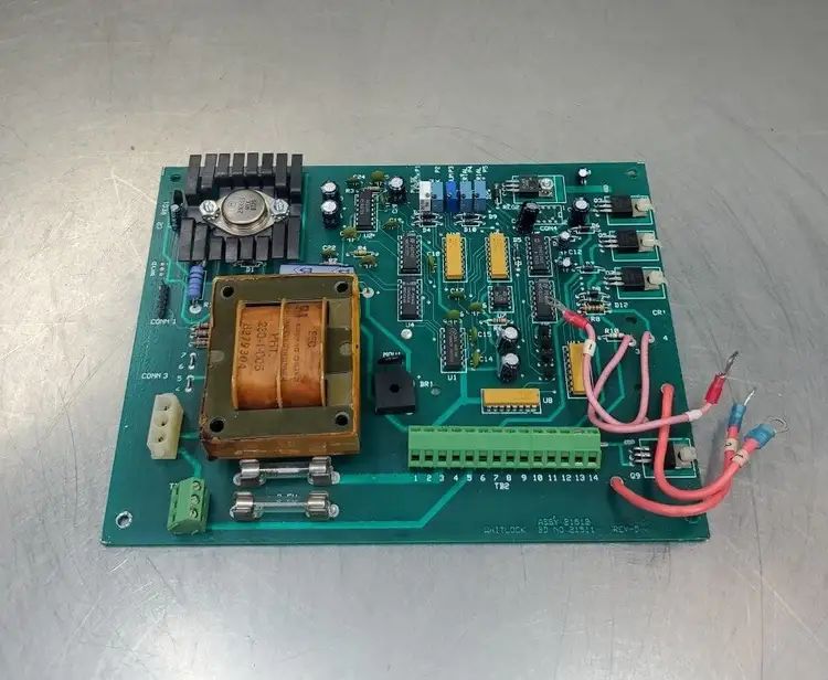 Used Whitlock _UNKNOWN_ Printed Circuit Boards (PCB) | Palmetto Automation #1148622