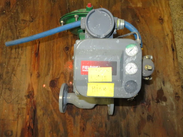 Used Fisher 3224102CVF Valves/Fittings Minnesota US | Peak Machinery, Inc. #286377