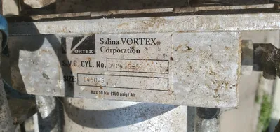 Used _UNKNOWN_ DR4-2S4-WS1-LL Pneumatic Conveyors Minnesota US | A&I Equipment #1317874