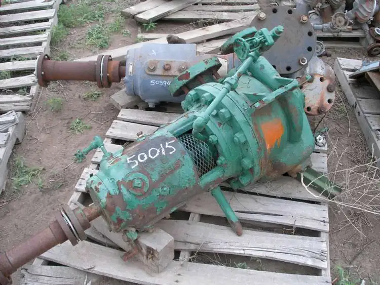 Used PACIFIC RVCTB 2 Centrifugal Pumps | Power Zone Equipment #971649
