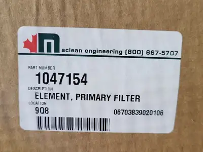 NEW MACLEAN BOLTER