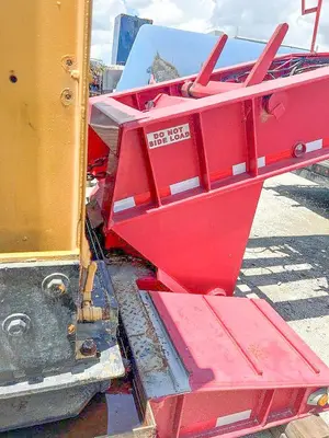 Used GARDNER DENVER PZ-7 (PZG) TRIPLEX DRILLING MUD PUMP. Piston Pumps Pennsylvania US | East West Machinery & Drilling #1417821