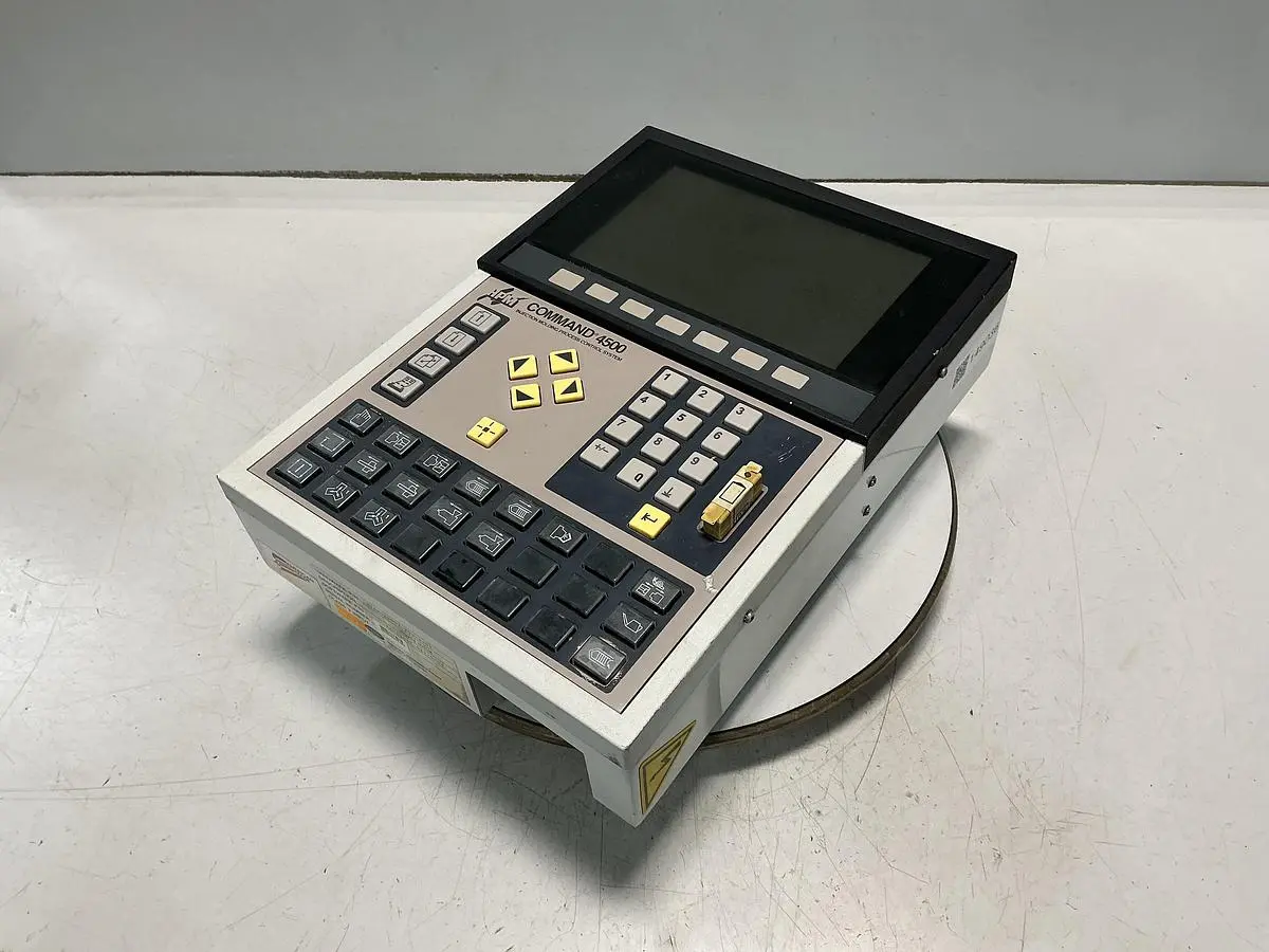 USED HPM COMMAND 4500 / 41AA-23002-200-1-04
