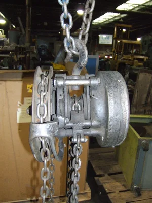 USED YALE BB