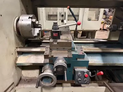 USED BRIDGEPORT ROMI EZ-PATH