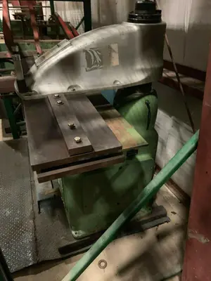 20 ton Sandt Clicker Press