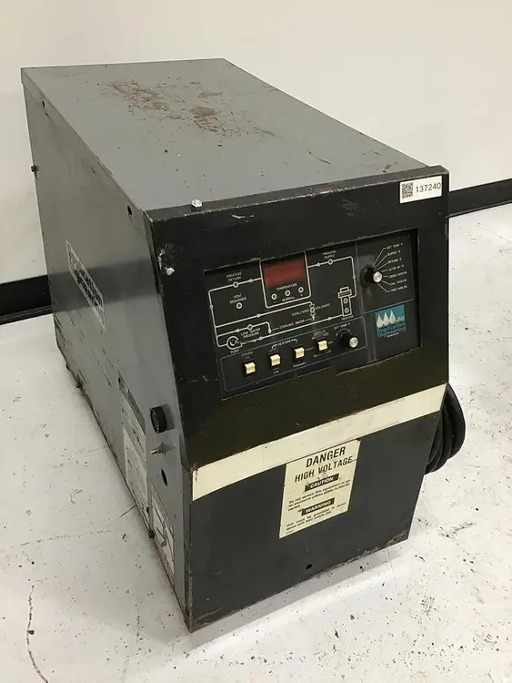 Used AEC TDW-1C Temperature Controls Michigan US | Ideal Machinery #802005