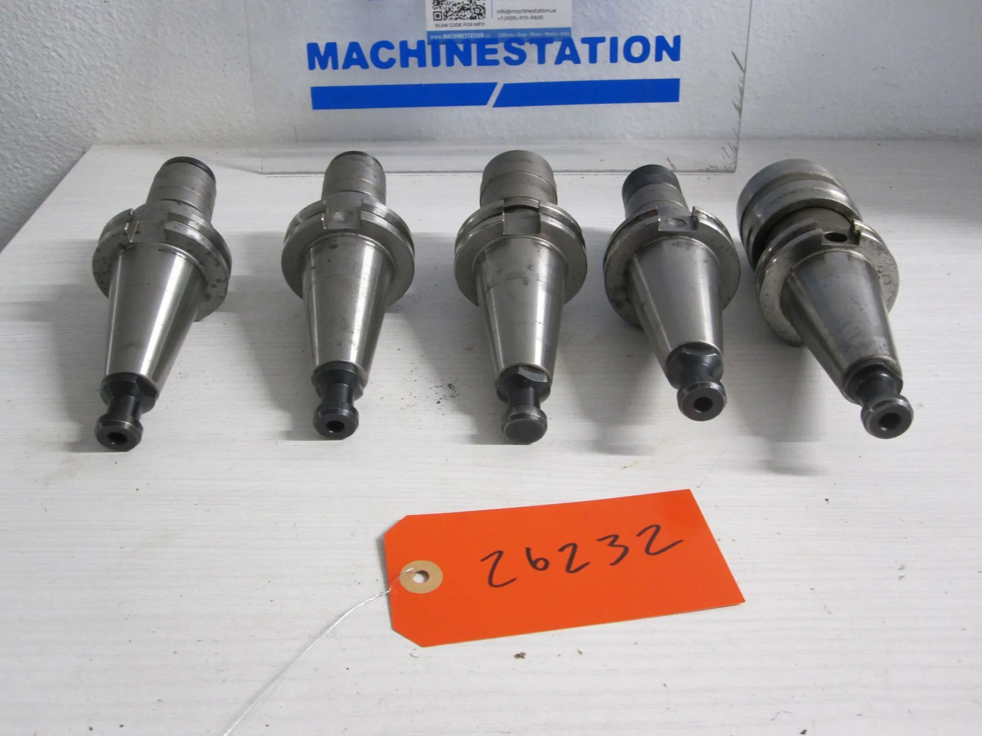 USED TECHNIKS 21480/40CAT