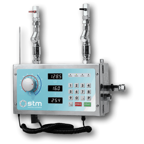 STM | DOX & DOMIX Water Meters