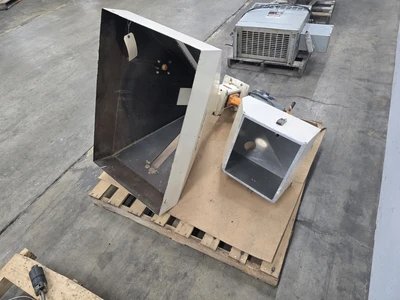 56" Wide HPM/Battenfeld Gloucester Horizontal Sheet Line