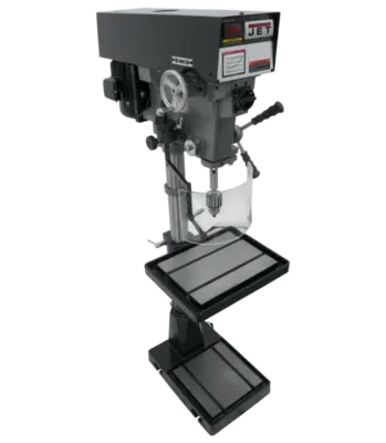 New | in-Stock JET J-A5816 Heavy Duty & Sensitive Single Spindle Drills Illinois US | Olympus Machinery Group #1349088