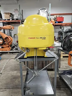 USED 2017 FANUC M-1IA/0.5SL