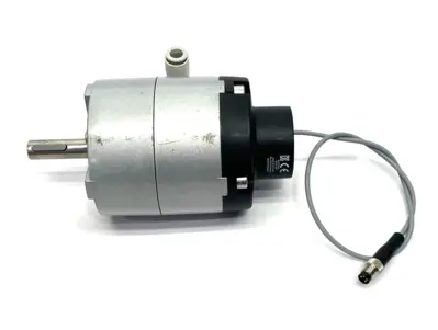 USED FESTO DBL-ACTING ROTARY ACTUATOR, 1845719 W/ R-R-FTO-KC-2018-1029