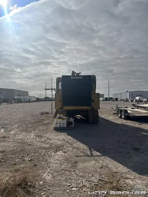 Used 2006 VERMEER 2006 VERMEER T855 Trenchers Florida US | HDD Broker #1346652