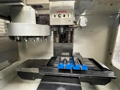 USED 2008 HAAS VF-1D