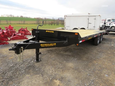 New | in-Stock 2026 PEQUEA _UNKNOWN_ Deckover Trailers Pennsylvania US | Zimmerman Farm Service #1410157