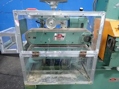 Used 1999 RDN MANUFACTURING SC3/2183 Pullers (Extrusion Downstream) Ohio US | HGR 24 #733848