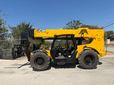 Used 2016 JCB 510-56 Telehandlers Texas US | 4K Lift Co #1503935