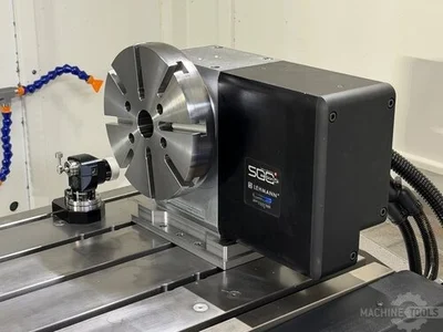 Used 2024 MAZAK VCE-600 Vertical Machining Centers NL | Mach 4 Metal #1465506