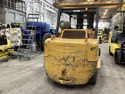 Used 1995 ROYAL T400 Liquid Propane Forklifts Illinois US | Forklift Exchange #1274660