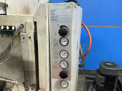 Used 1999 CHARMILLES TECHNOLOGIES ROBOFORM 51 EDM Sinkers Ohio US | HGR 24 #1301673