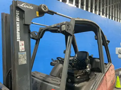 Used LINDE H25T Material Handling (misc) Ohio US | HGR 24 #1568562