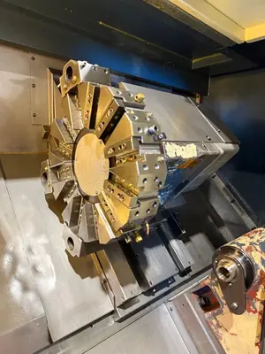 2010 JOHNFORD SL-500A CNC Lathes | Toolquip, Inc. (10)