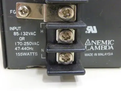 USED NEMIC-LAMBDA PS-11-24