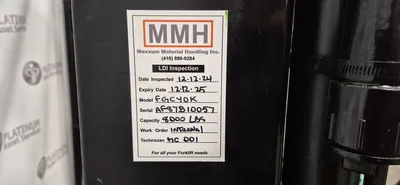 2017 MITSUBISHI FGC40K FORKLIFTS | Platinum Group (13)