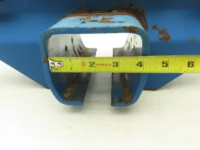 Gorbel S1000 1/2 Ton Overhead Bridge Crane End Truck