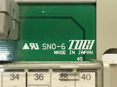 USED TOGI TN-4016-T40