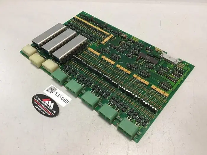 Used SHIBAURA H0550555 Circuit Boards Michigan US | Ideal Machinery #569074
