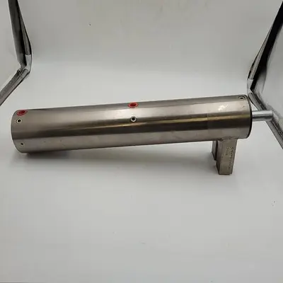 Used ADVANCE CYLINDER PRODUCTS ADVANCE CYLINDER PRODUCTS AC-B3/4-G-1143-24N MOUNTED CYLINDER Cylinders | ND Industrial Surplus #1221318
