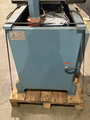 Used 2019 ROLL-IN EF1459 Vertical Band Saws Michigan US | iGAM Industrial Marketplace #1494129