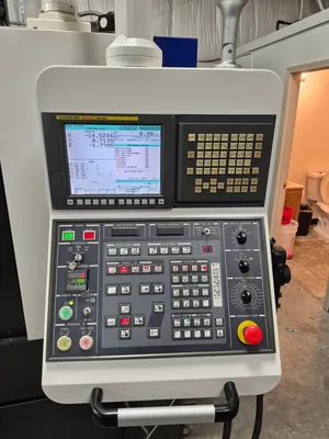 Used 2016 HYUNDAI WIA F500 PLUS Vertical Machining Centers (5-Axis or More) Missouri US | Revelation Machinery #1541197