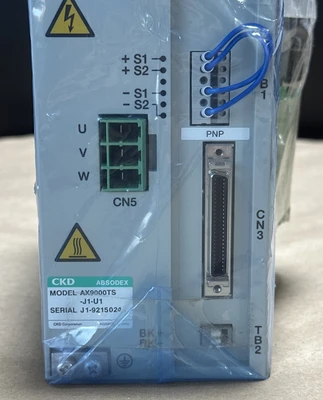 NEW CKD AX9000TS-J1-U1