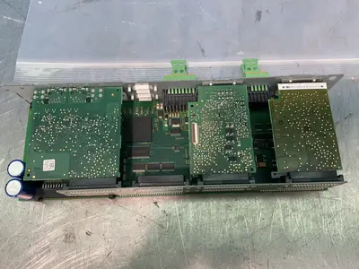 Used _UNKNOWN_ _UNKNOWN_ Servo Controller Parts Ohio US | HGR 24 #1373167