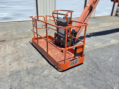 Used 2016 JLG 1350SJP Telescopic Boom Lifts North Carolina US | Stack Equipment #1271276