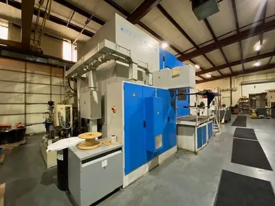 GLEASON P1600G GEAR GRINDERS (CNC) | Piselli Enterprises (2)