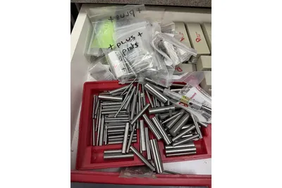 Used _UNKNOWN_ _UNKNOWN_ Pin & Plug Gages Utah US | KD Auctions #1549467