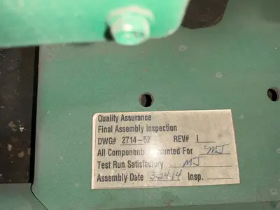 Used BULLARD _UNKNOWN_ Pumps Ohio US | HGR 24 #1482318