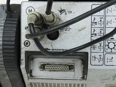 Used EFKA _UNKNOWN_ Motor Controllers Indiana US | Arrow Industrial #1456476