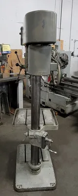 CLAUSING 2276 Drilling, Single Spindle | Machinery Central (3)