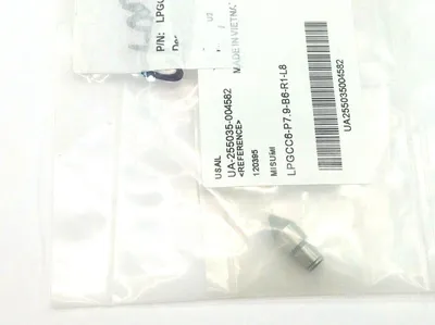 LPGCC6-P7.9-B6-R1-L8 | Misumi  Locating Pin UA255035004582 - New